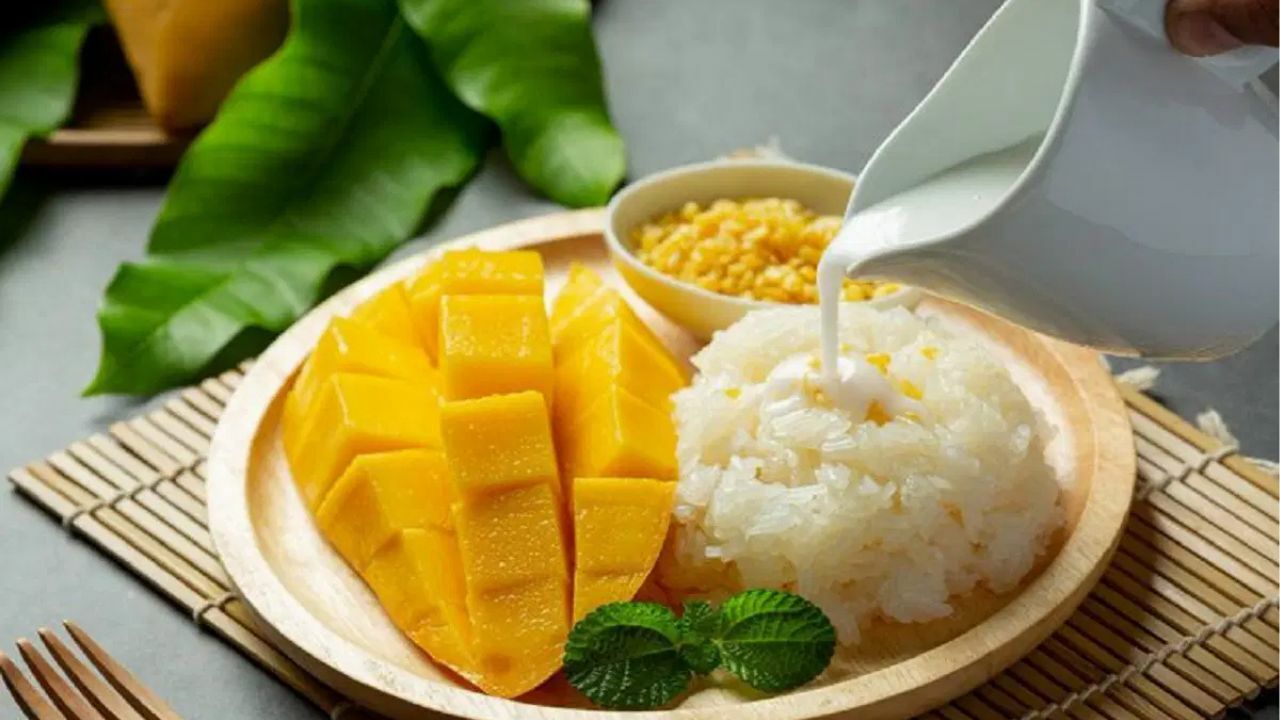 Khao niew mamuang