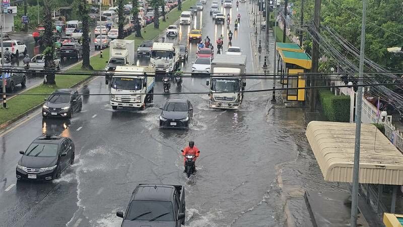 Grid-lock and loaded: Phuket officials vow fix for 'Kaew' chaos | News by Thaiger