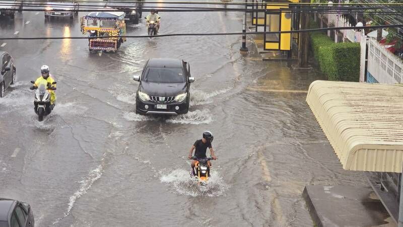 Grid-lock and loaded: Phuket officials vow fix for 'Kaew' chaos | News by Thaiger