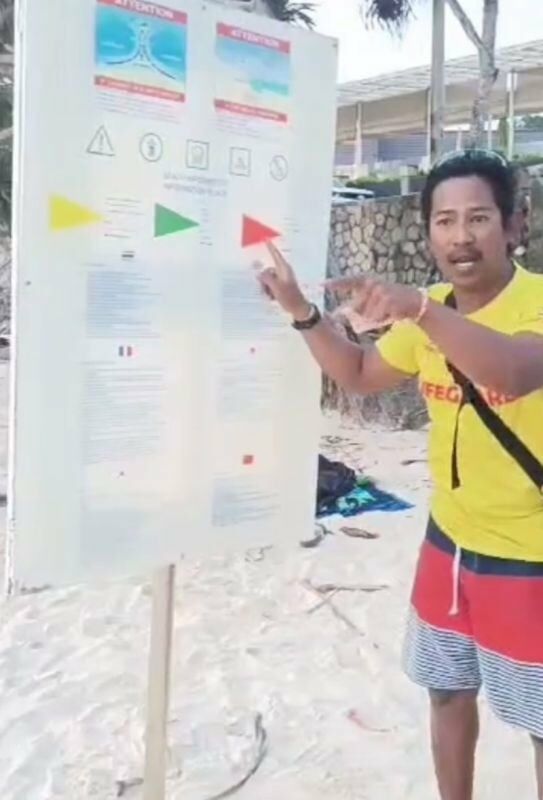 Wave off! Phuket lifeguards issue warning after Kata beach drama | News by Thaiger