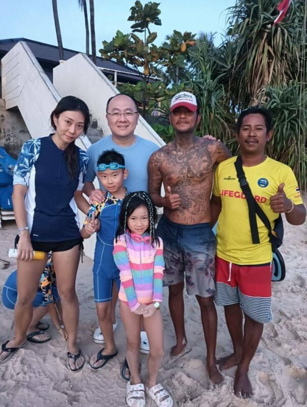 Wave off! Phuket lifeguards issue warning after Kata beach drama | News by Thaiger