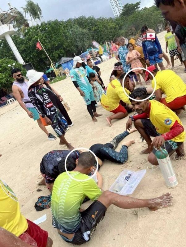 Wave off! Phuket lifeguards issue warning after Kata beach drama | News by Thaiger