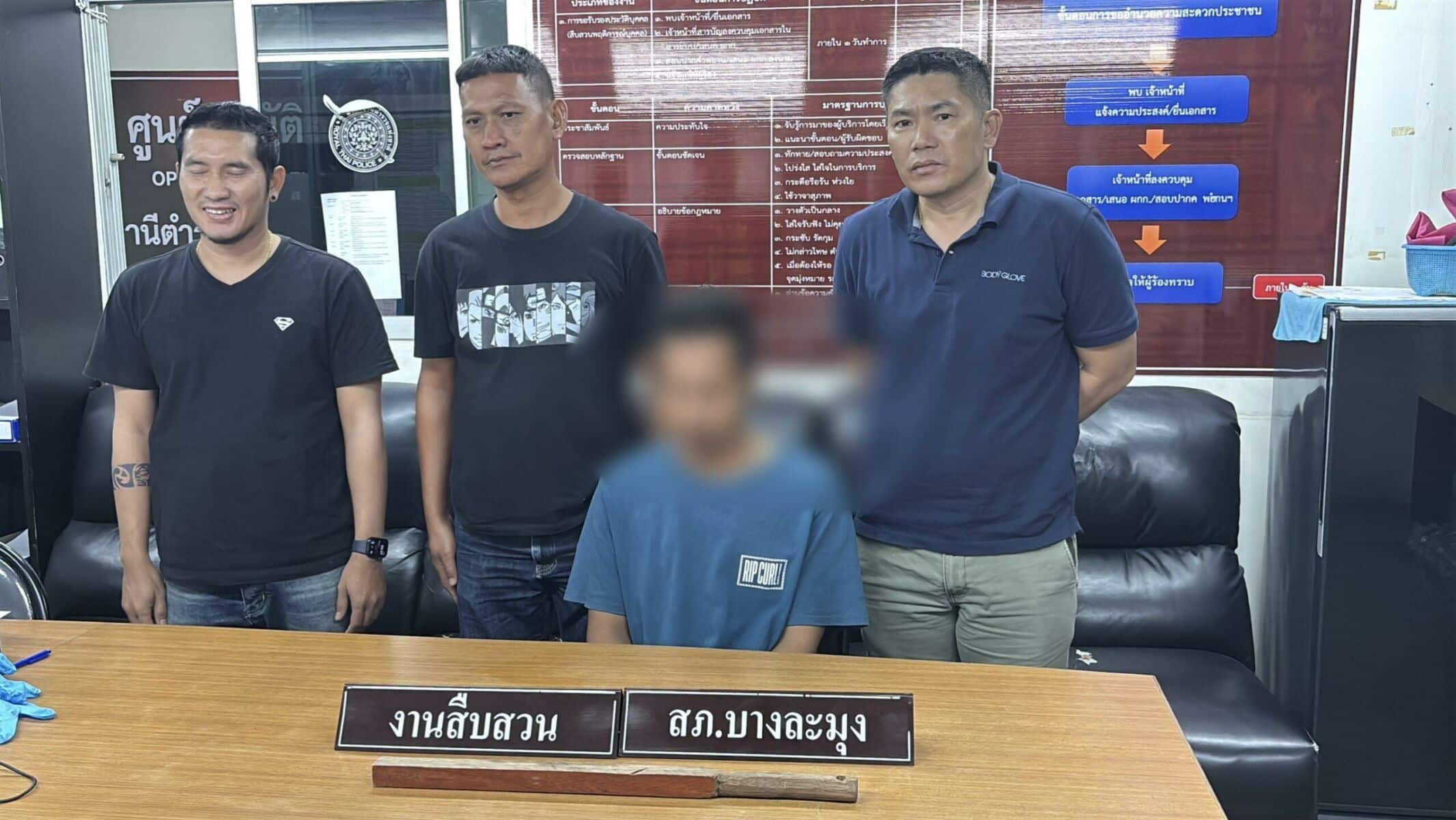 Pattaya mechanic batters customer to death after row over parts