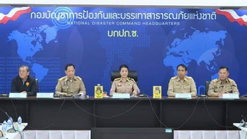 Tsunami fears rattle Phuket as officials urge calm | News by Thaiger