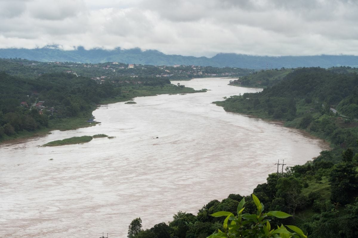 Arsenic contamination in Mekong River near Thai border | News by Thaiger