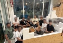 Kuwait ’til dark: Pattaya’s Middle Eastern night riders in firing line