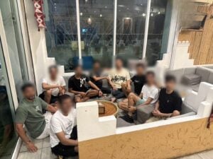 Kuwait ’til dark: Pattaya’s Middle Eastern night riders in firing line