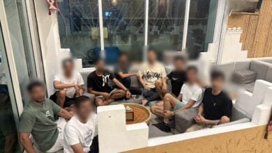 Kuwait ’til dark: Pattaya’s Middle Eastern night riders in firing line | Thaiger