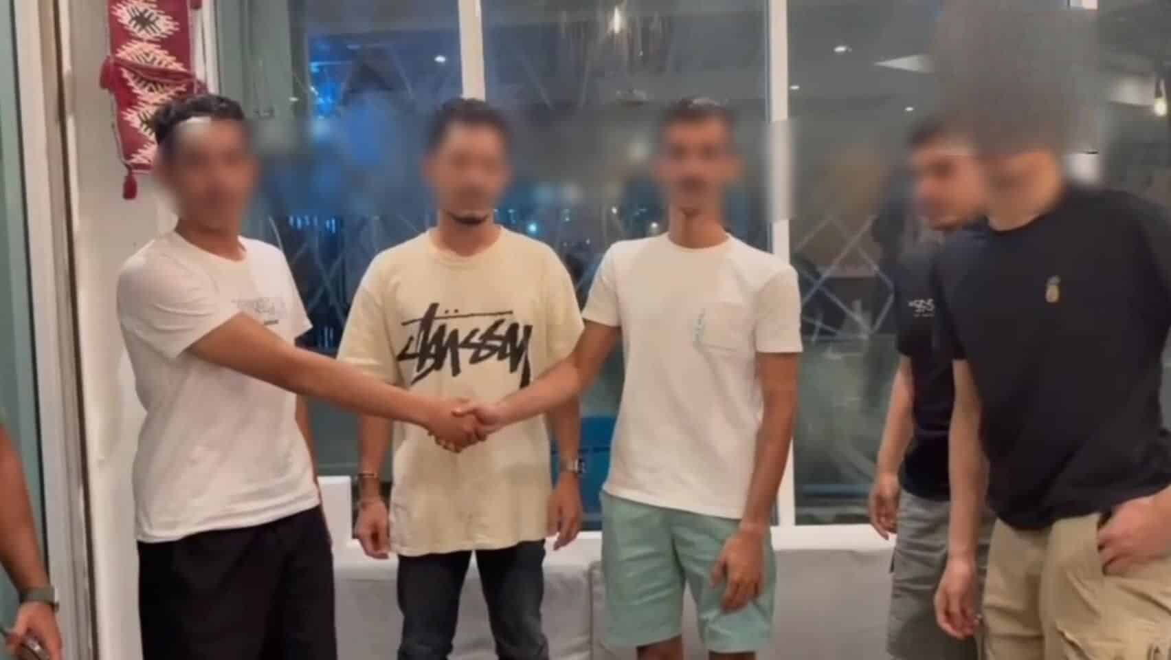 Kuwait 'til dark: Pattaya's Middle Eastern night riders in firing line | News by Thaiger