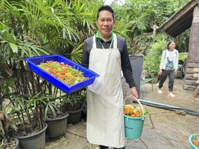Hippo-star rising: Moo Deng cooks up at zoo birthday bash | News by Thaiger