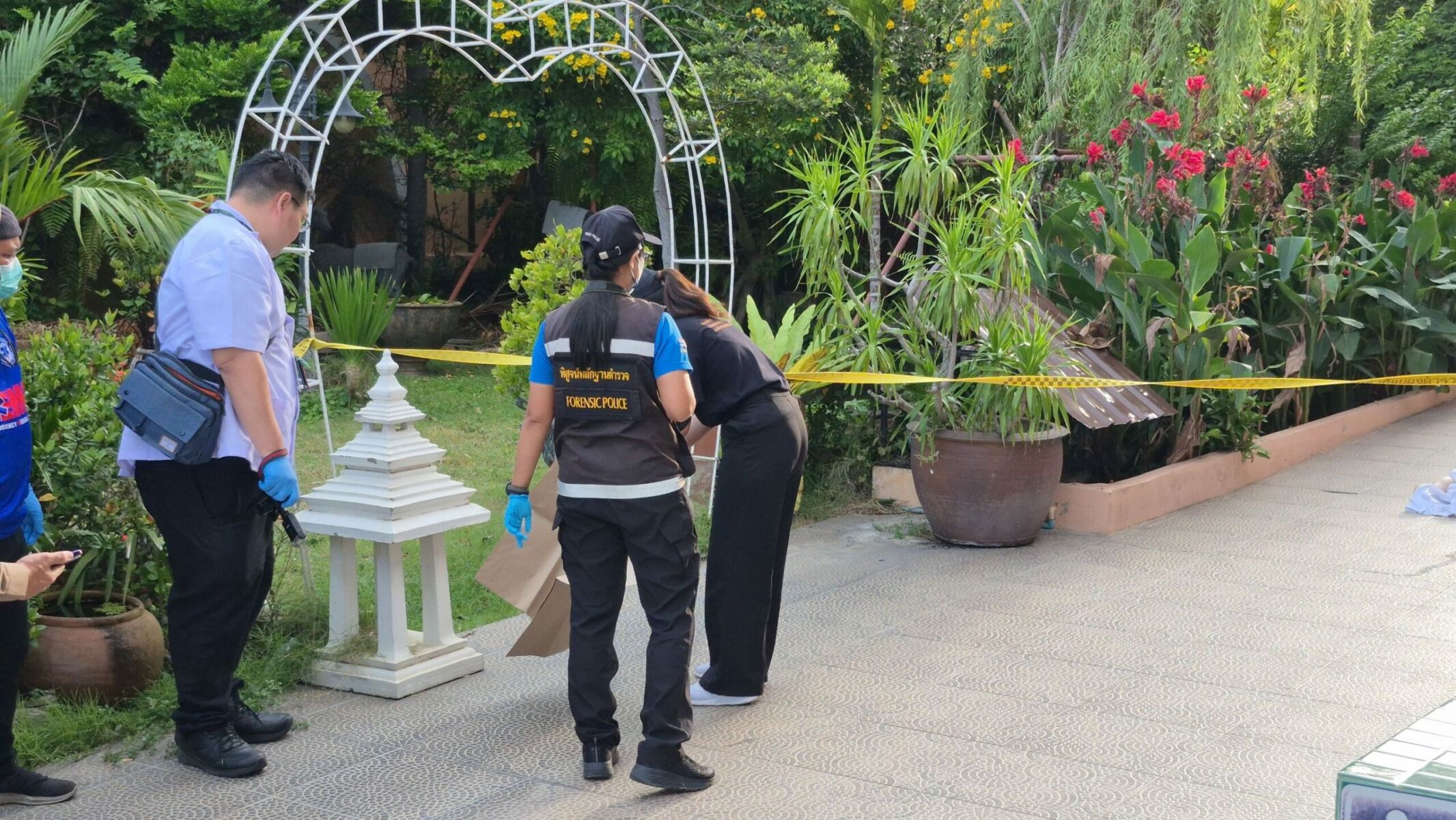 Chinese man joins 'Pattaya Flying Club' in latest tragic fall | News by Thaiger