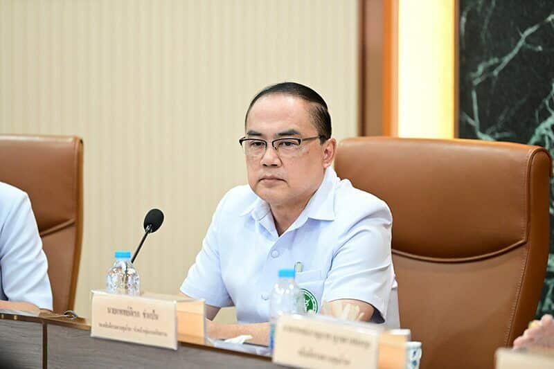 Melioidosis kills 72: Thai health ministry issues urgent warning | News by Thaiger