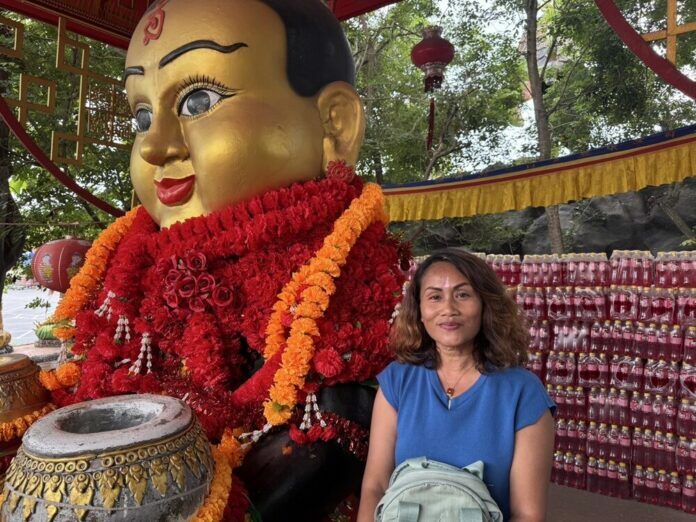 6-time Thai lottery winner from Loei seeks luck in Ayutthaya | News by Thaiger