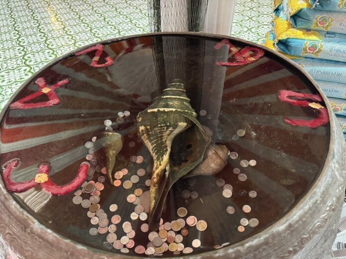 6-time Thai lottery winner from Loei seeks luck in Ayutthaya | News by Thaiger