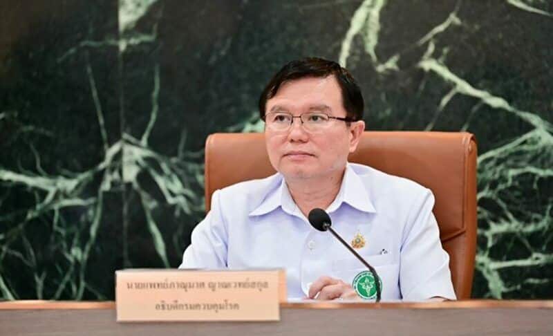 Melioidosis kills 72: Thai health ministry issues urgent warning | News by Thaiger