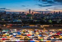 Where to travel in Thailand in August [2025] | Thaiger