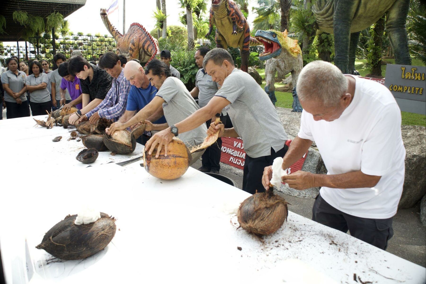 Royal nut: Rare Coco de Mer haul cracks global record in Pattaya | News by Thaiger