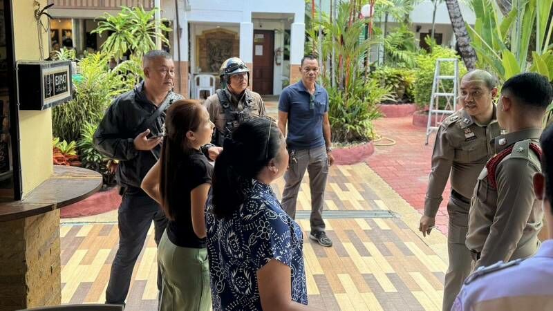 Aussie tourist found dead in Patong hotel bathroom | News by Thaiger