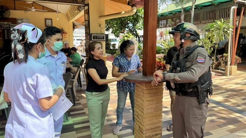 Aussie tourist found dead in Patong hotel bathroom | News by Thaiger