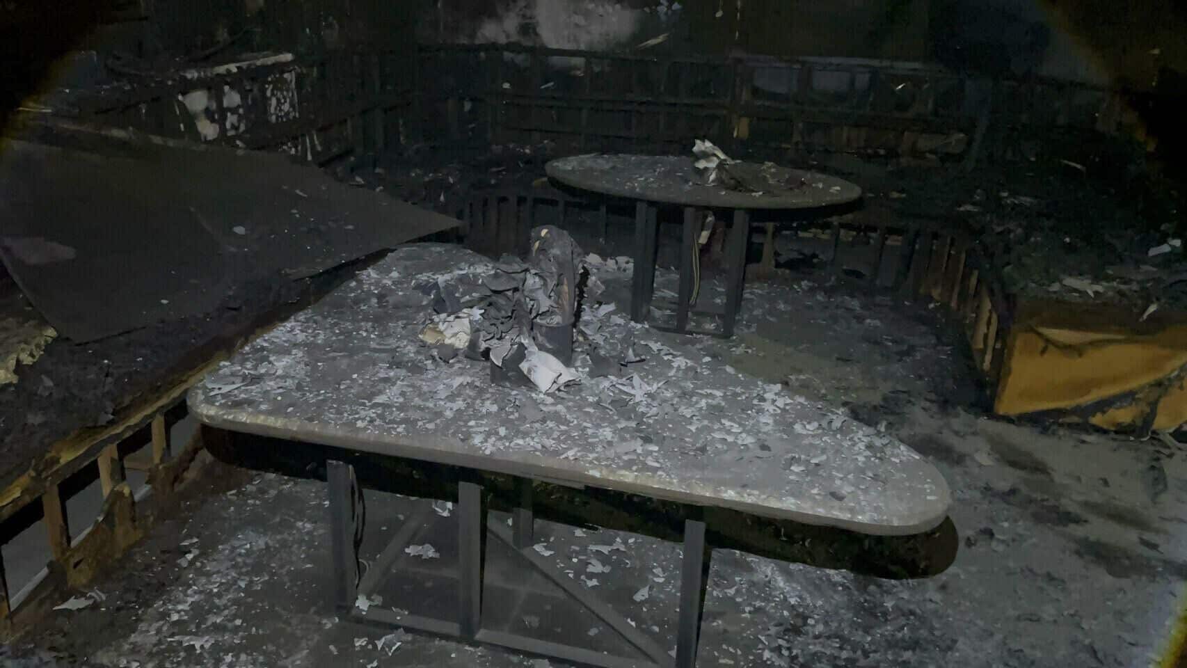 Cat-astrophe in Pattaya: Faulty bug zapper blamed as fire guts bar | News by Thaiger