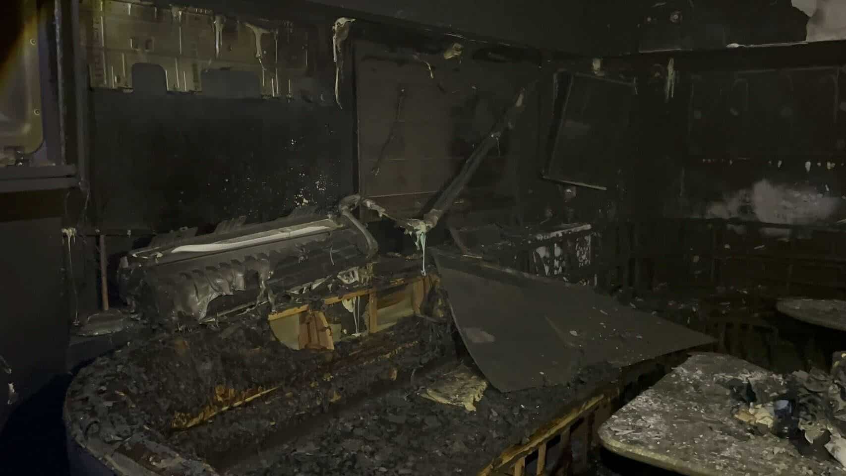 Cat-astrophe in Pattaya: Faulty bug zapper blamed as fire guts bar | News by Thaiger