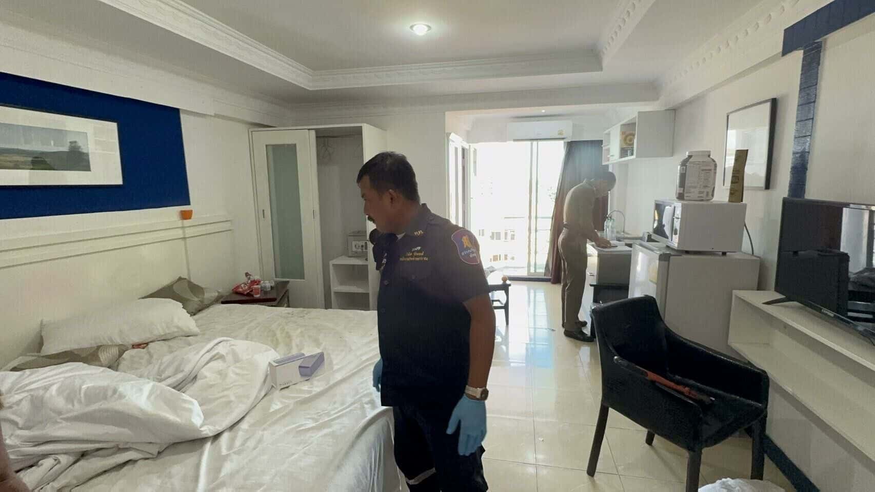 Flatline shocker: Two Foreign men found dead in Pattaya condo | News by Thaiger