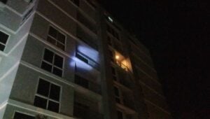 South Korean man plunges to death in mystery Pattaya hotel fall