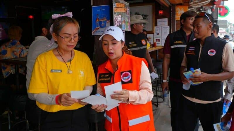 Patong's wave rave! Sirens to sound as tsunami drill hits beach strip | News by Thaiger