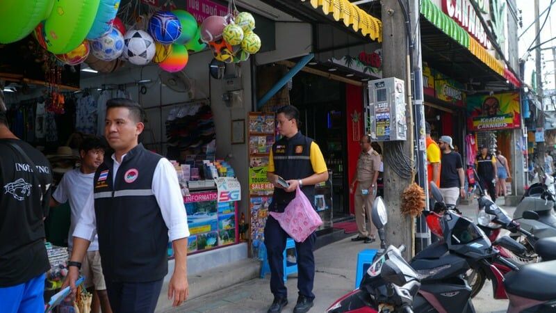 Patong's wave rave! Sirens to sound as tsunami drill hits beach strip | News by Thaiger