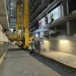 Elderly fisherman falls into Pattaya car park elevator shaft | Thaiger