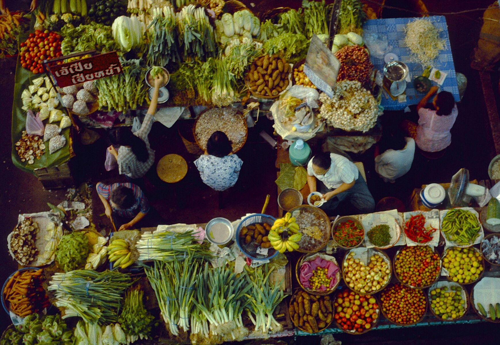 Chiang Mai Market