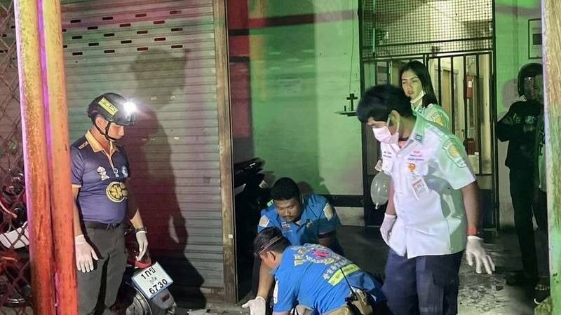 Naked Russian plunges from Phuket flat in midnight meltdown | News by Thaiger