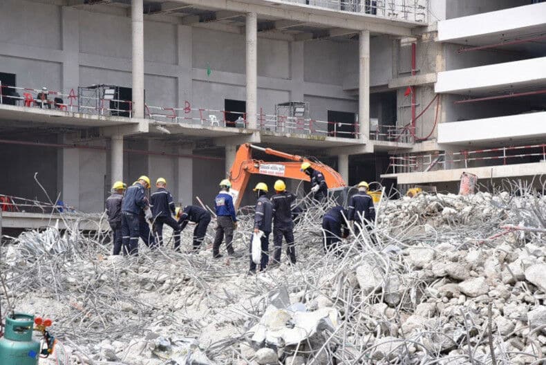 Quake mistake: Tycoon named in deadly Bangkok building collapse probe | News by Thaiger