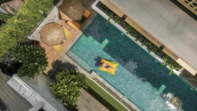 The perfect private getaway at Shan Villas Bangkok | Thaiger