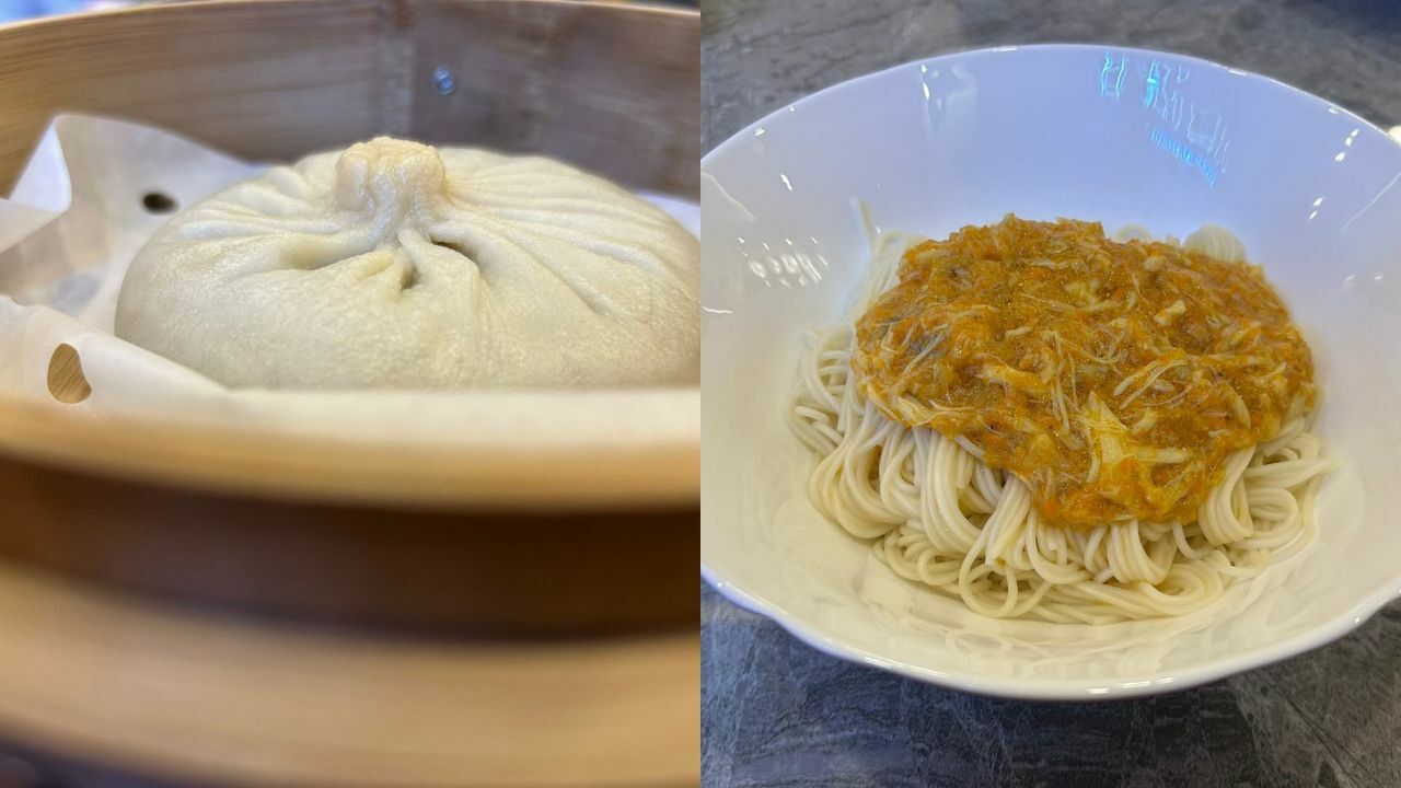 signature food at bao bao