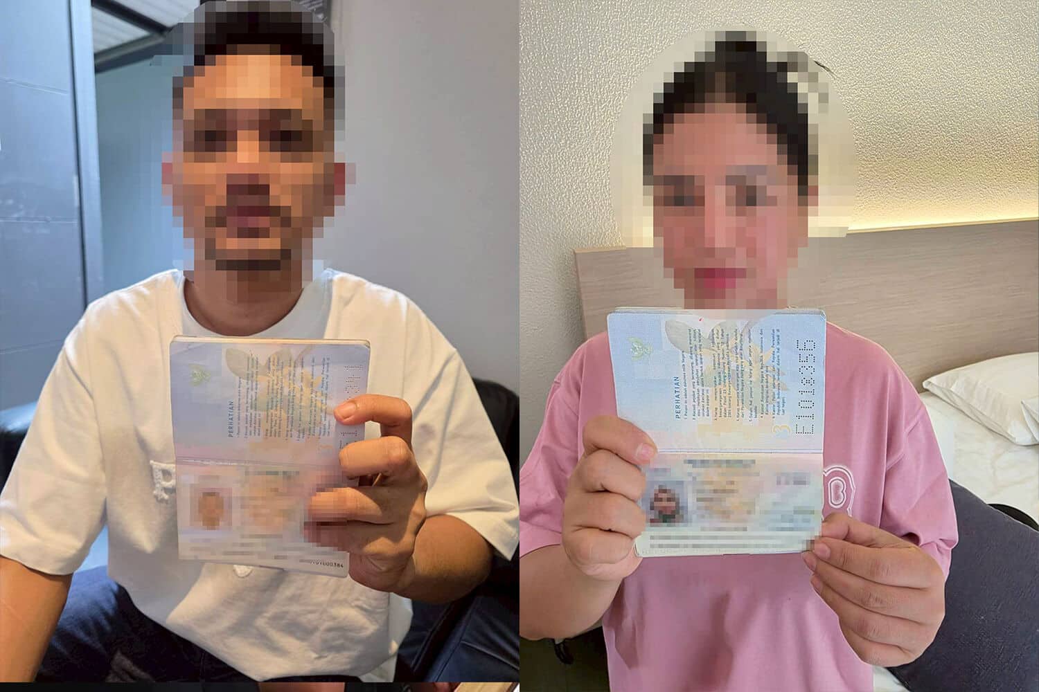Singaporean drug kingpin busted in Bangkok hideout | News by Thaiger