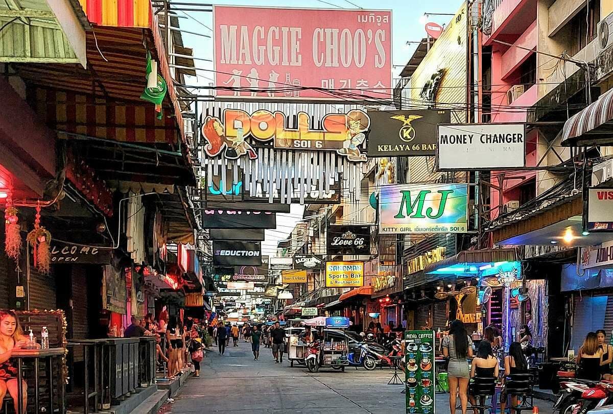 Bar from grace: British man gets 21 years for human trafficking | News by Thaiger