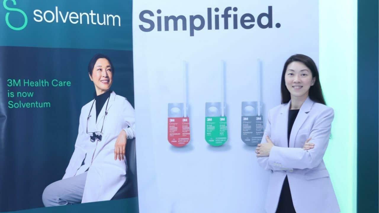 Meifang Sit, Marketing Manager, Emerging Asia (Southeast Asia, Hong Kong and Taiwan), Solventum Dental Solutions
