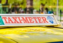 The colours of Thai taxis, what do they mean?
