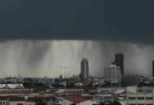 Thailand weather: Rainfall alert for 39 provinces, floods possible