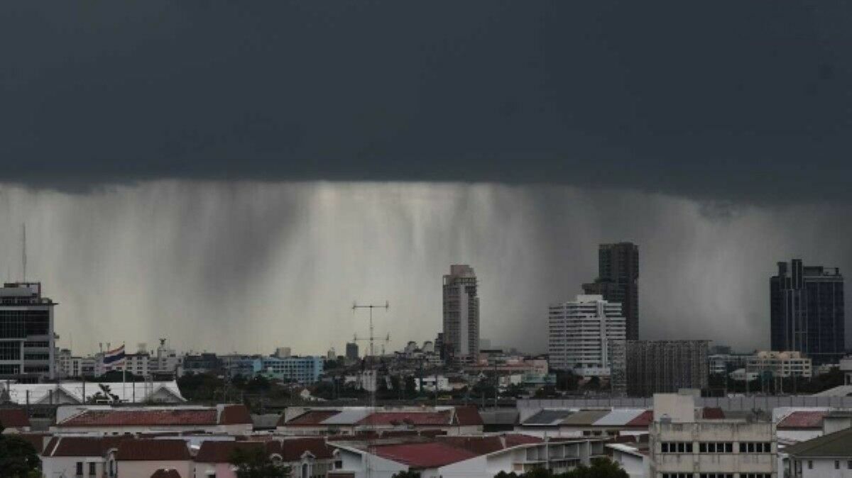 Thailand weather: Rainfall alert for 39 provinces, floods possible