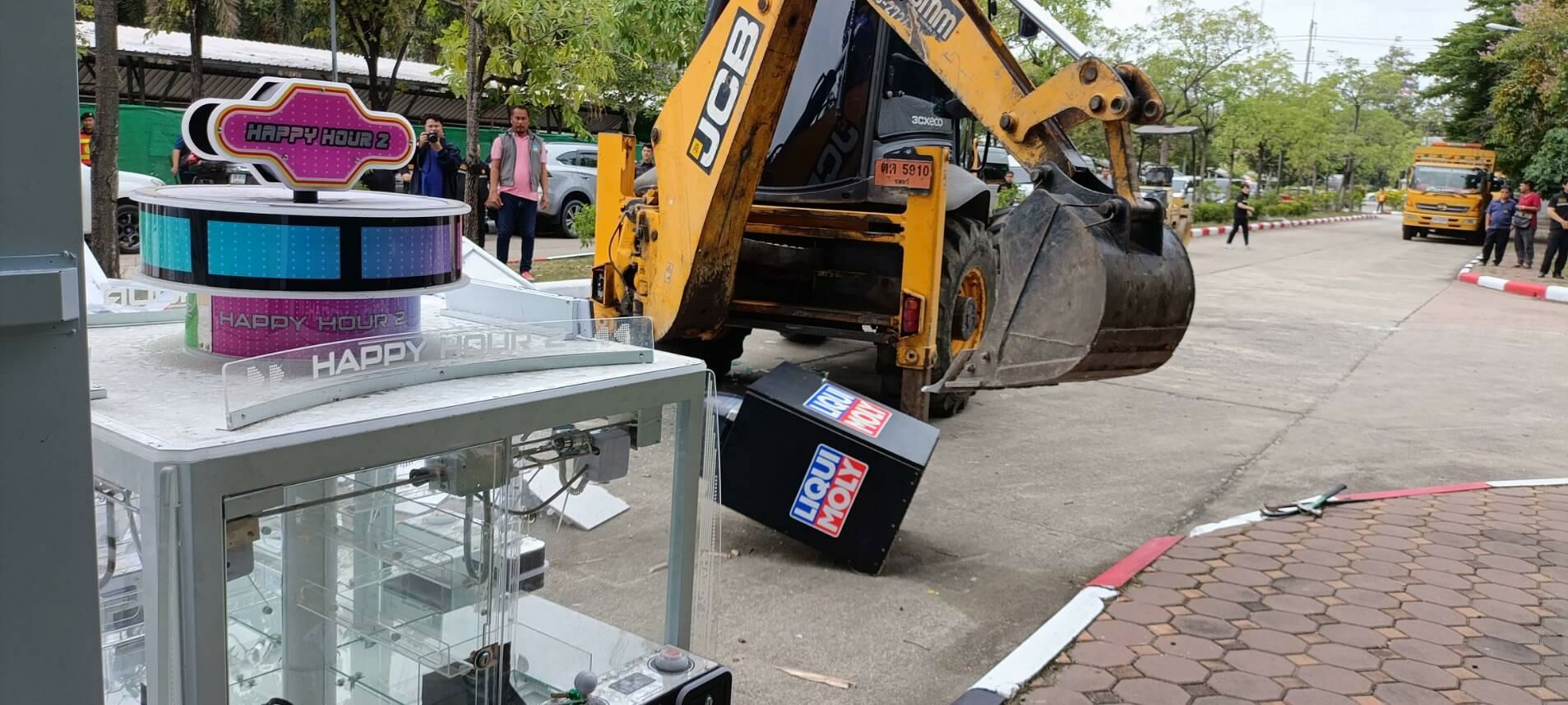 Vape and raid! Thai customs puff out chest in black market bust | News by Thaiger