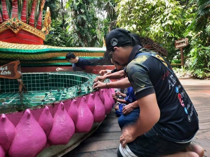Lottery fever grips Kham Chanod as lucky numbers vanish | News by Thaiger