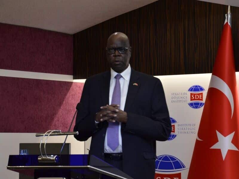 Thailand’s quiet bond with South Sudan takes off | News by Thaiger