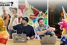 What’s Up Thailand Episode 3: From book fairs and lantern festivals to rooftop comedy and zine culture