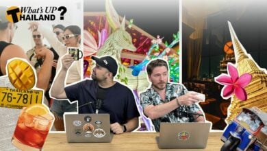 What’s Up Thailand Episode 3: From book fairs and lantern festivals to rooftop comedy and zine culture | Thaiger