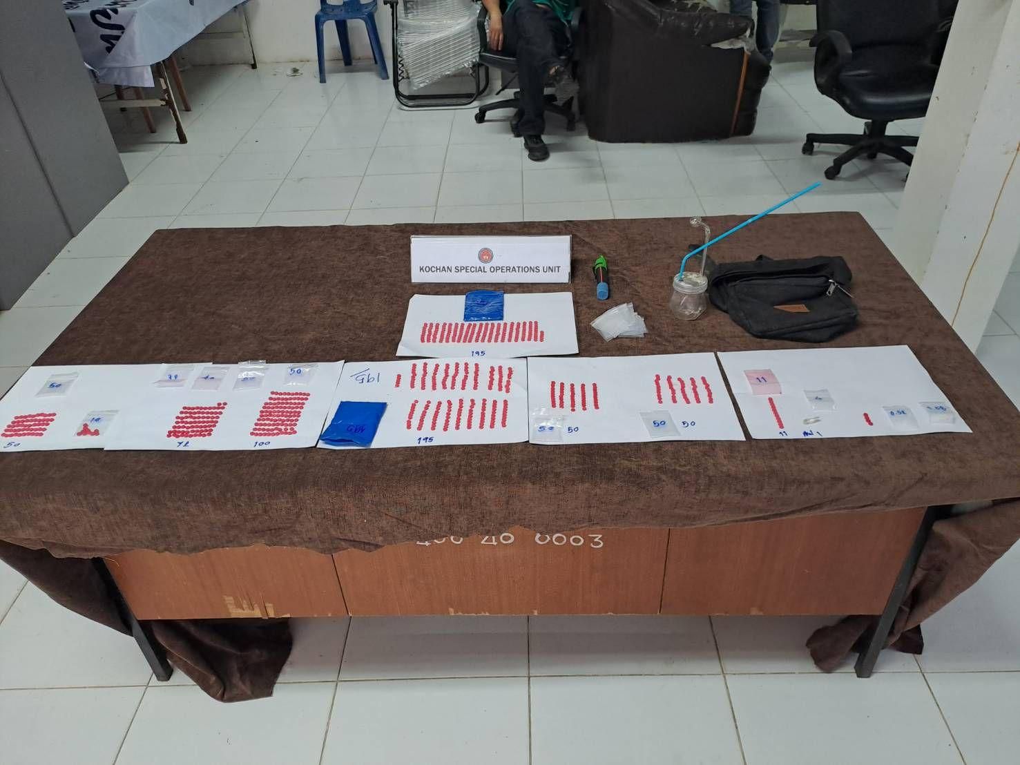 Buffalo bust as Yaba duo in Chon Buri caught in the act | News by Thaiger