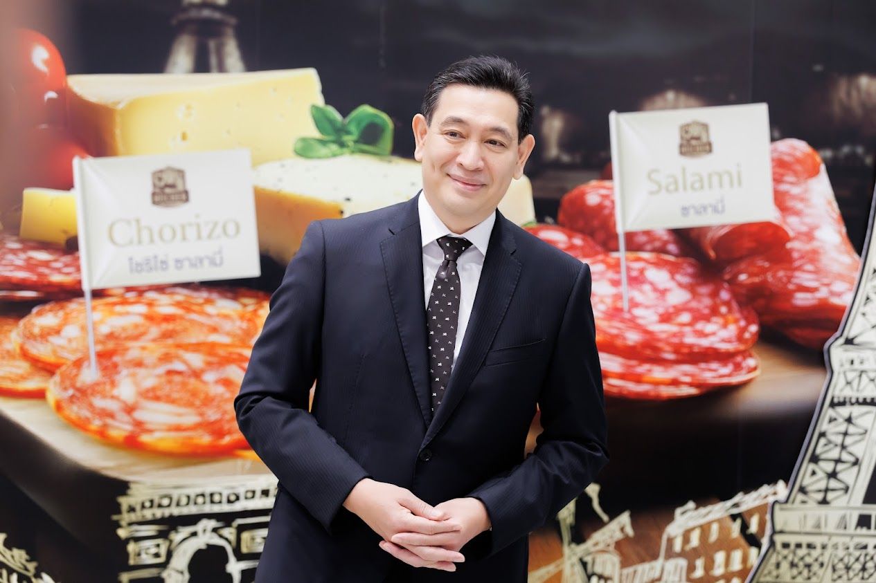 Oui snack: French salami hits 7-Eleven shelves in Thailand | News by Thaiger