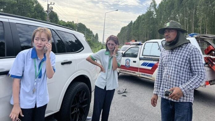 Store brothers killed in Chachoengsao bike crash | News by Thaiger