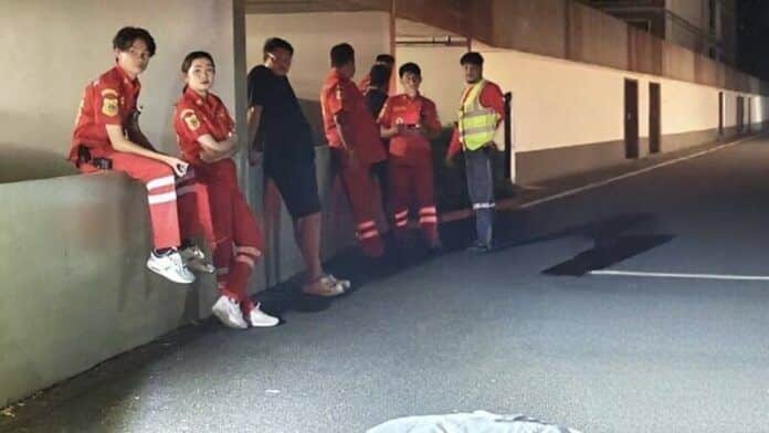 American tourist falls to death after lovers’ row at Chiang Mai condo | News by Thaiger